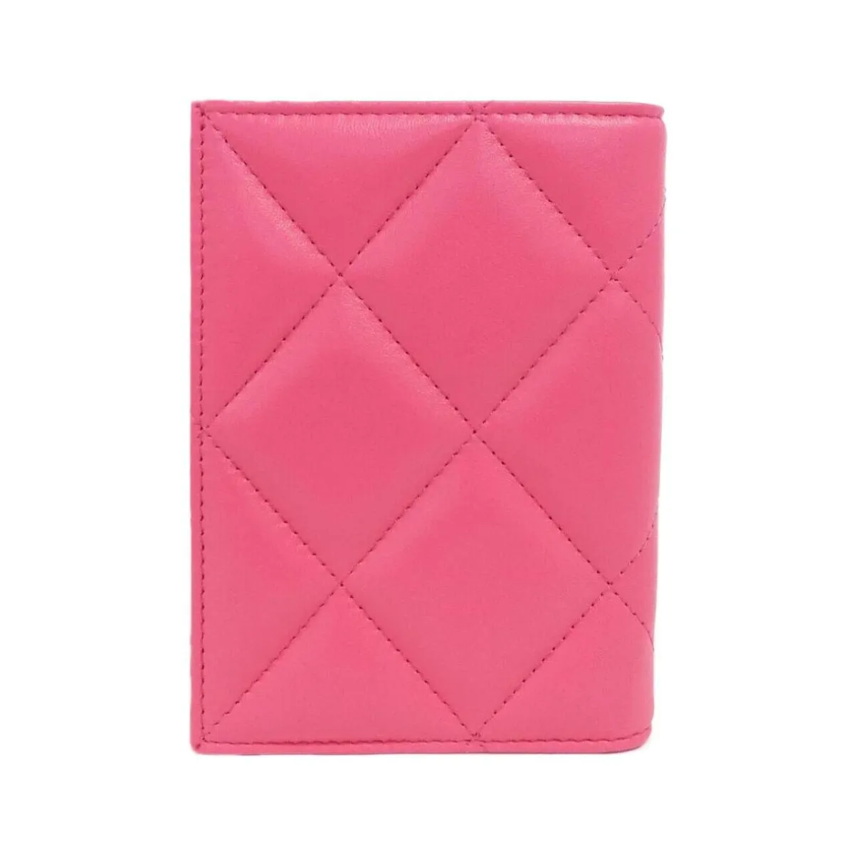 Chanel 19 Line AP3363 Passport Case