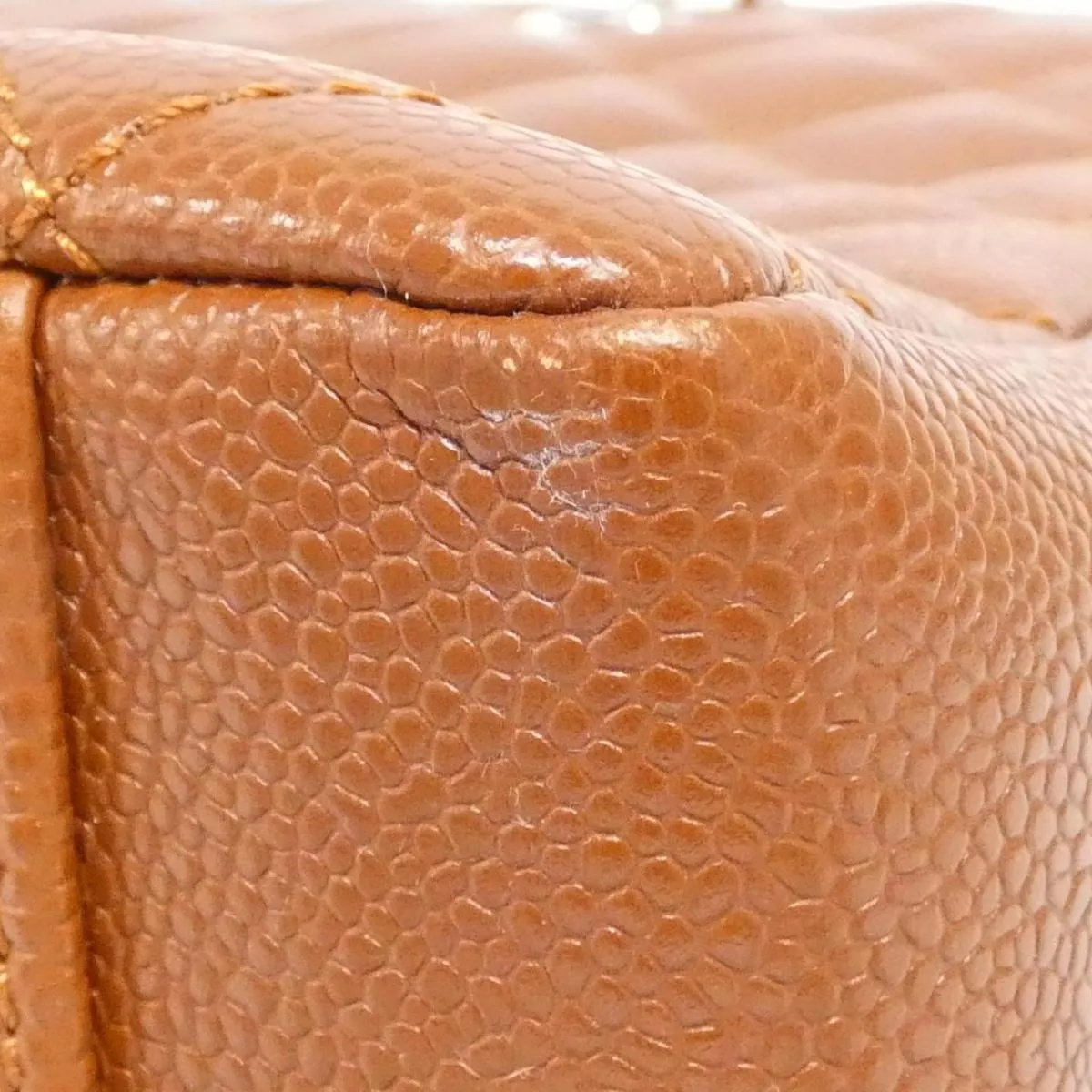 Chanel 50995   Shuttle Bag