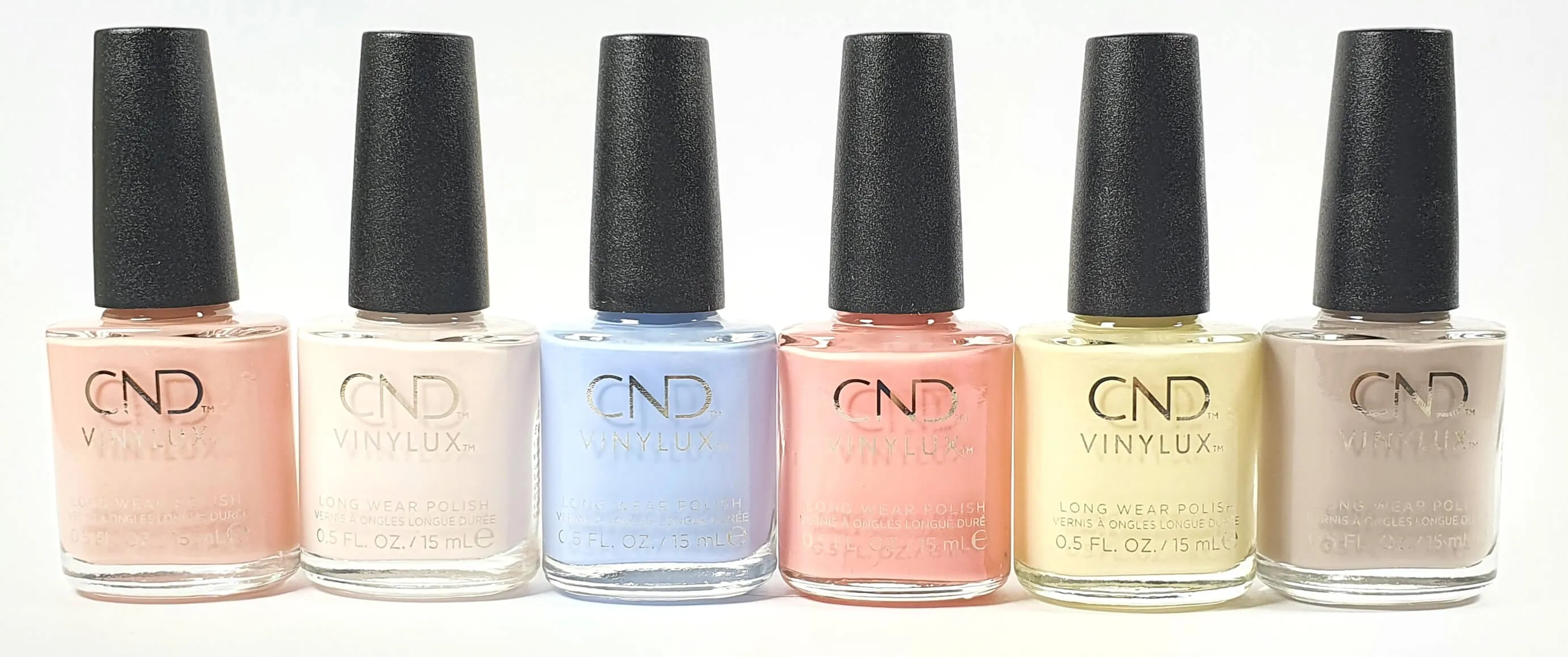 Change Sparker * CND Vinylux