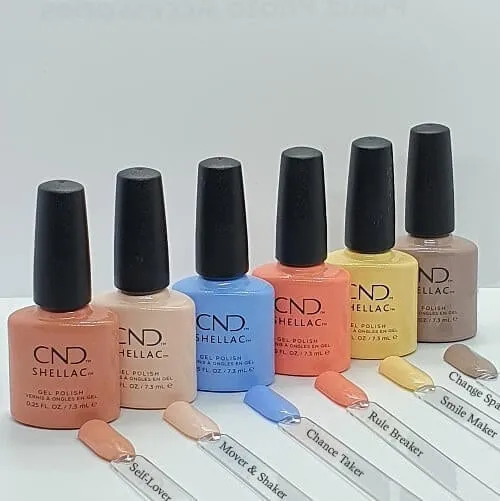 Change Sparker * CND Vinylux