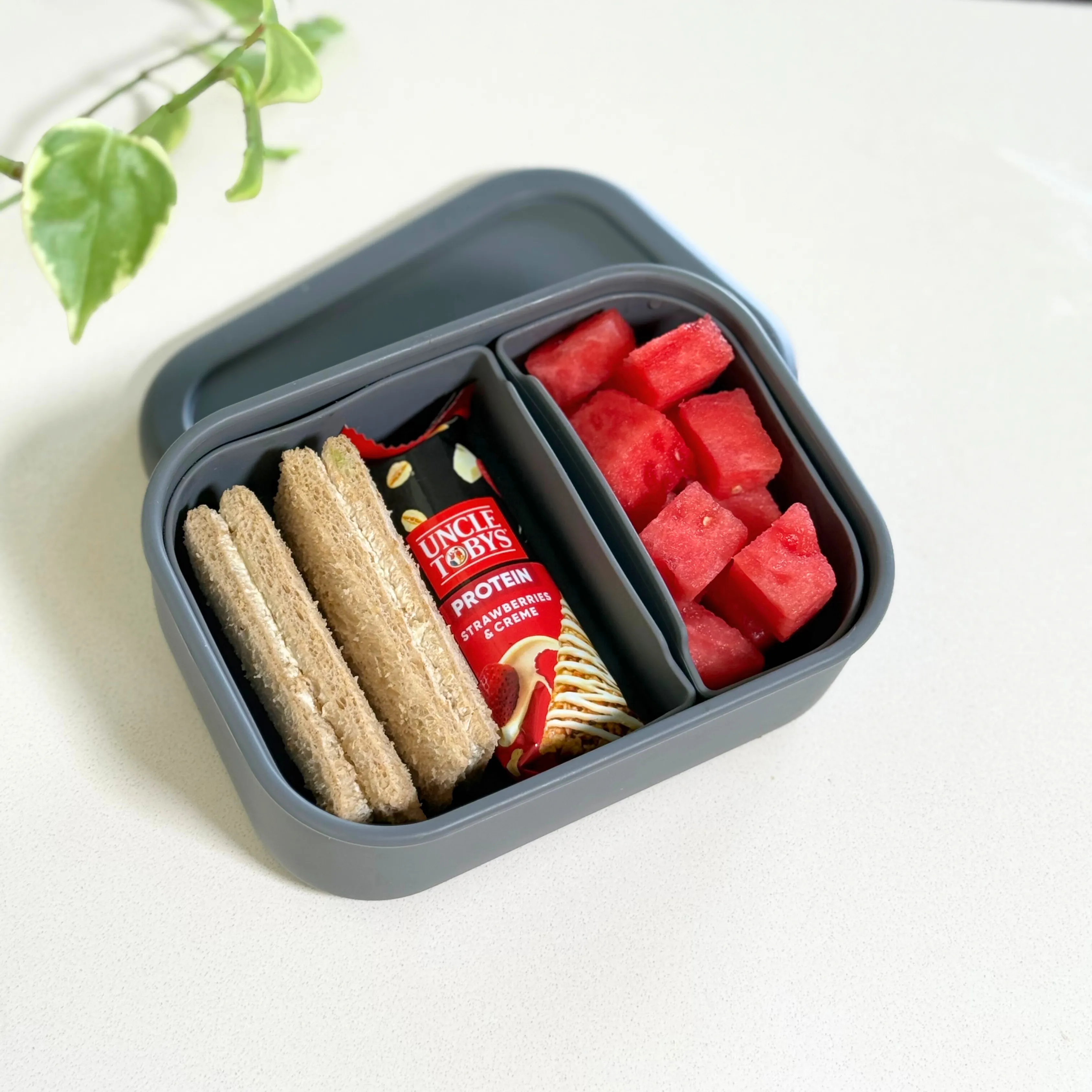 Charcoal Rectangle Dividers
