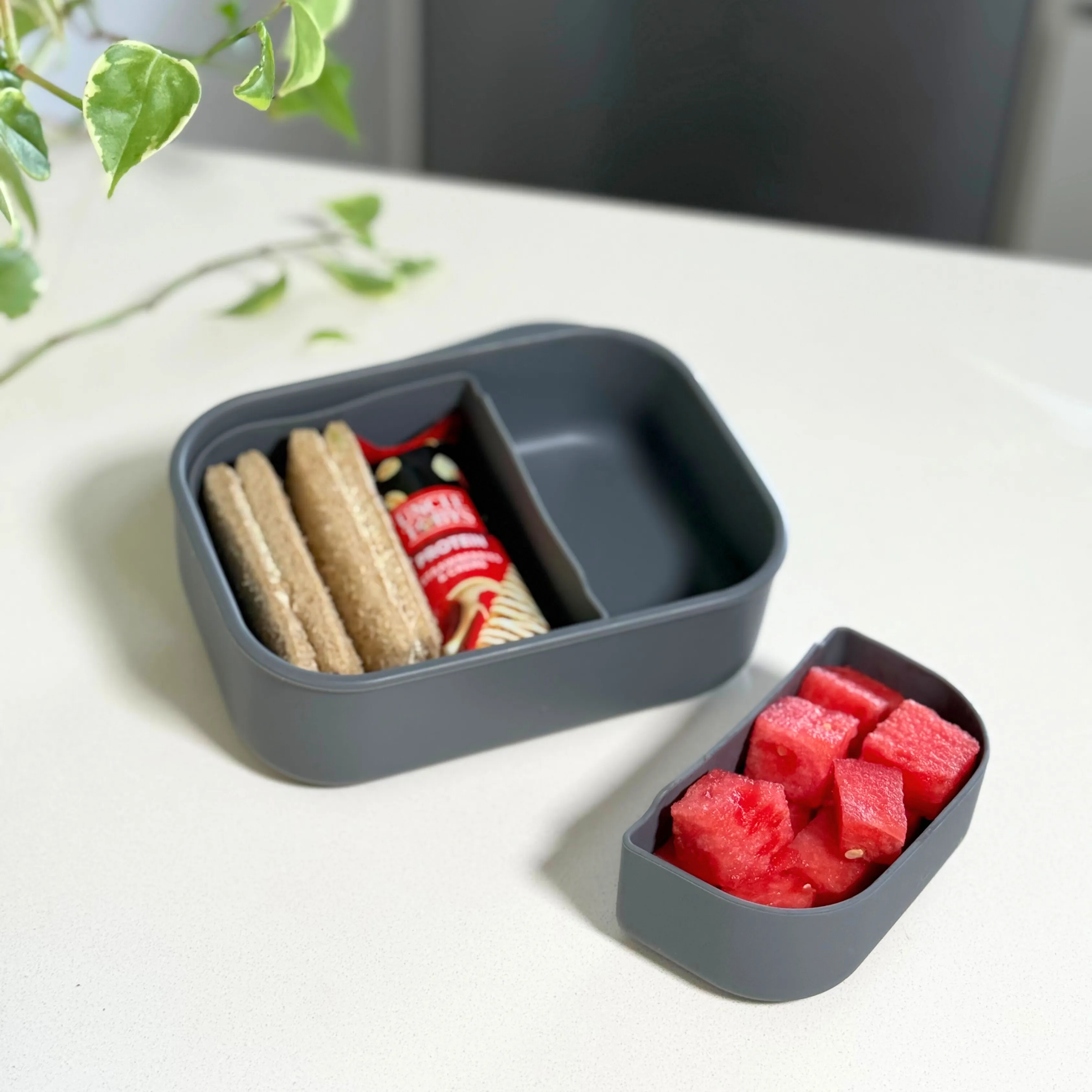 Charcoal Rectangle Dividers