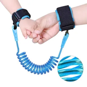 Child Anti Lost Wrist Link Skin Care Wrist Link Belt Sturdy Flexible Safety Handcuff Wristband Leash Travel