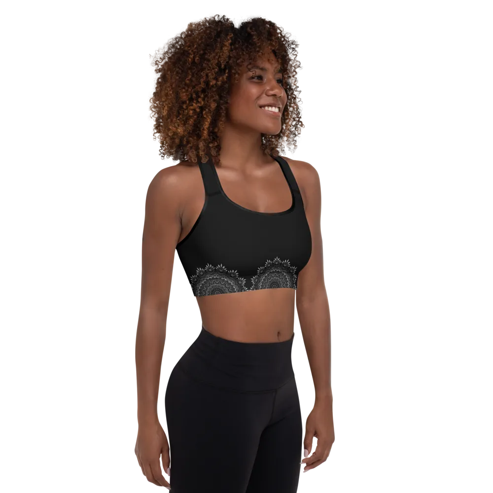 Citta Padded Sports Bra