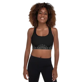 Citta Padded Sports Bra