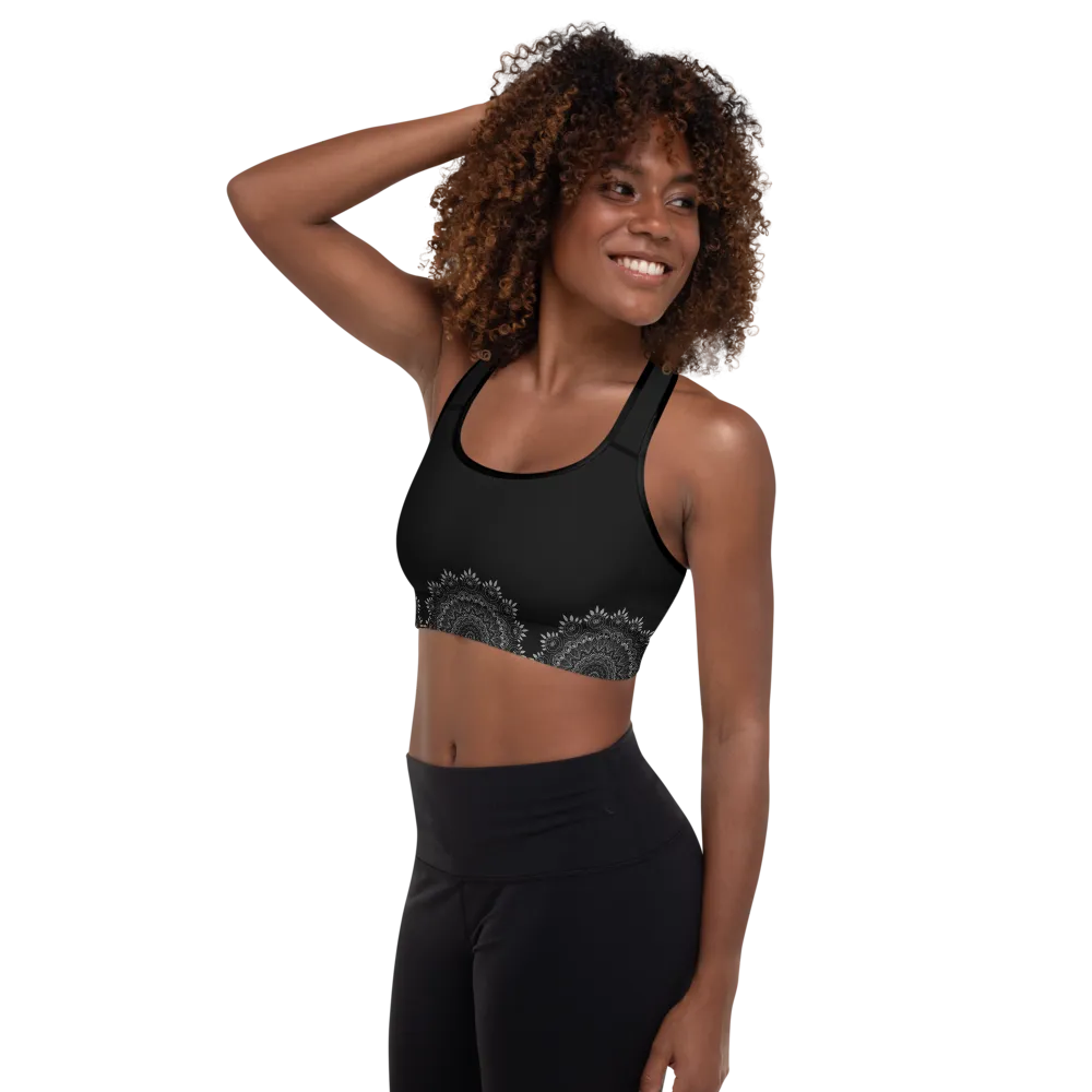 Citta Padded Sports Bra
