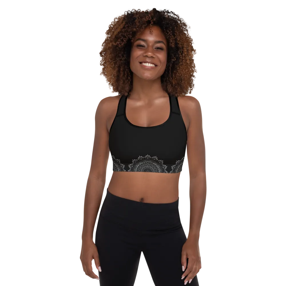 Citta Padded Sports Bra