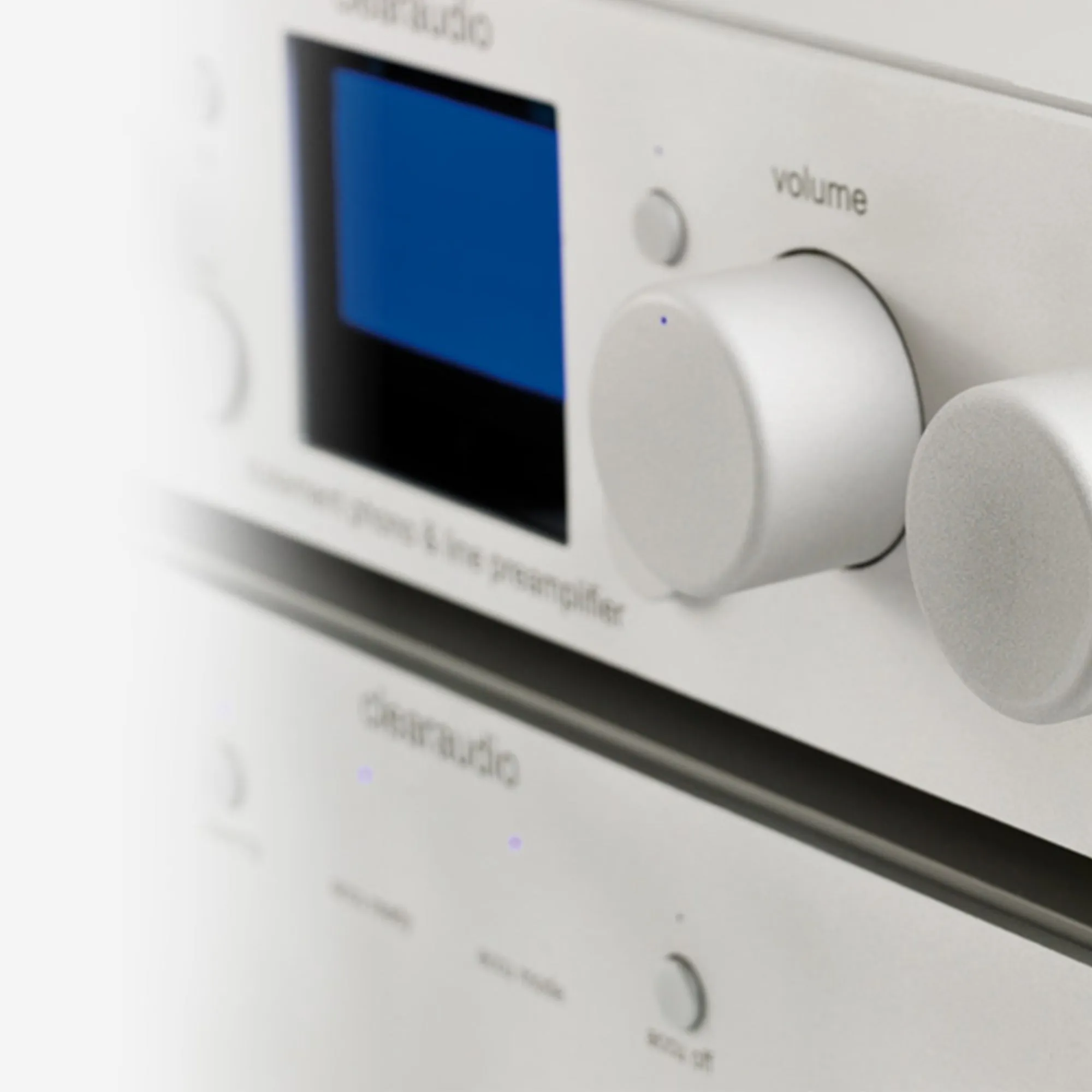 Clearaudio Statement Phono Stage