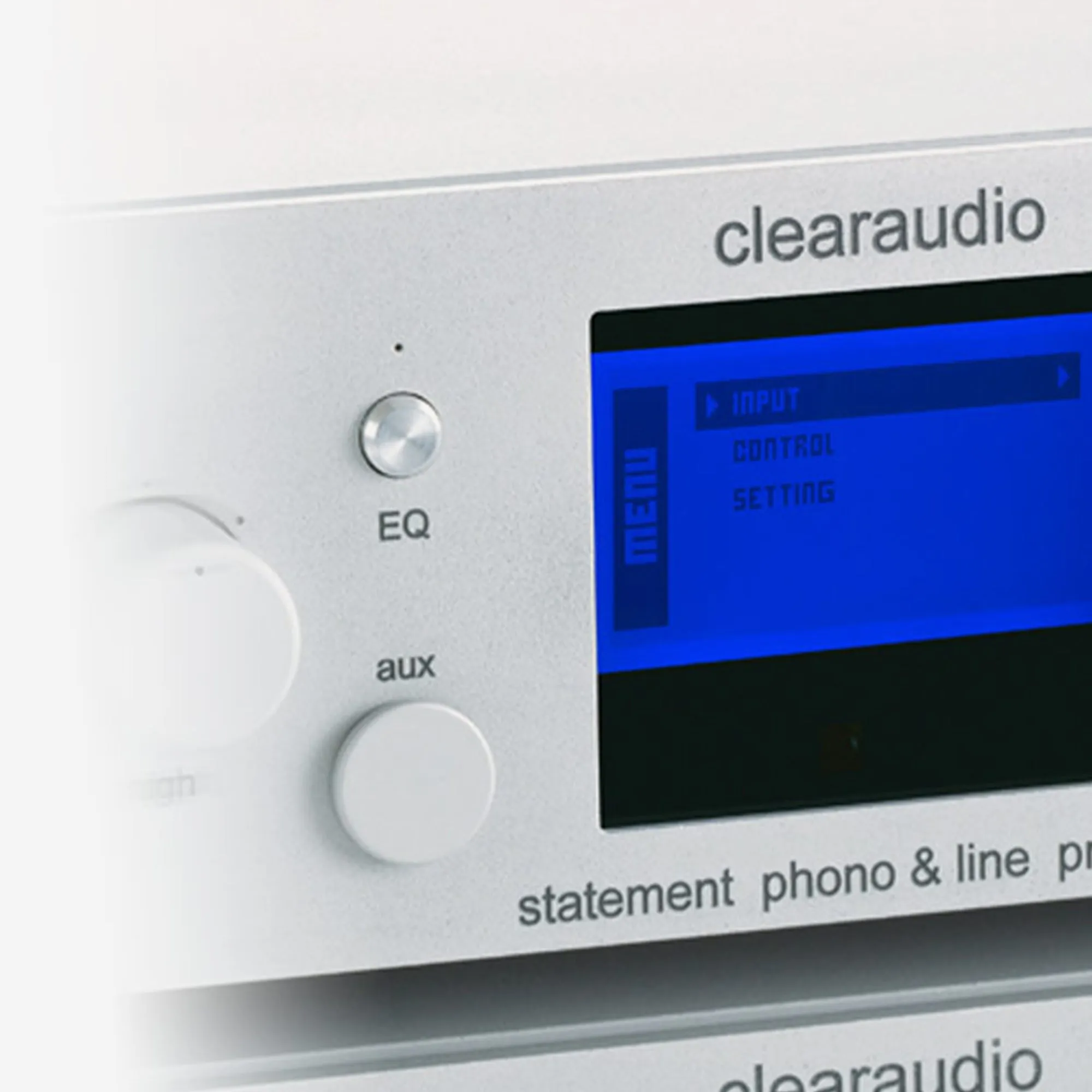 Clearaudio Statement Phono Stage