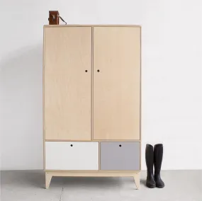 Clifton Wardrobe
