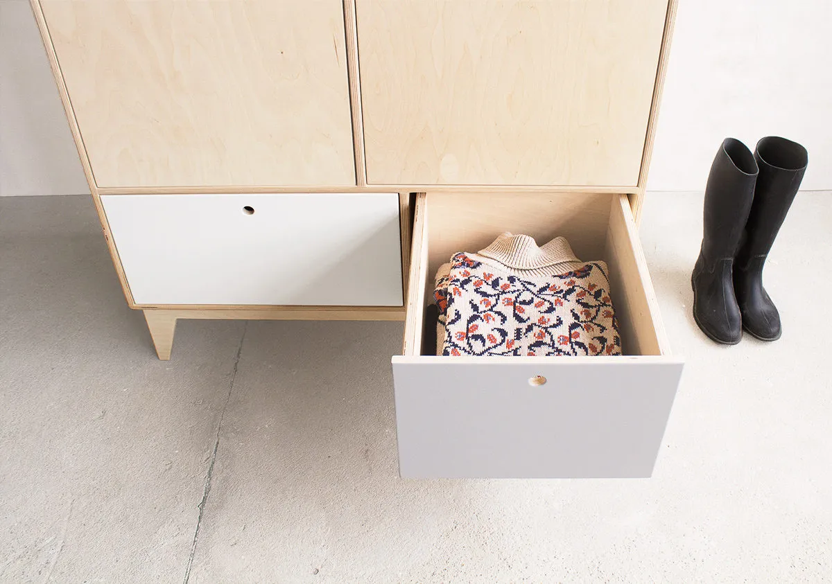 Clifton Wardrobe