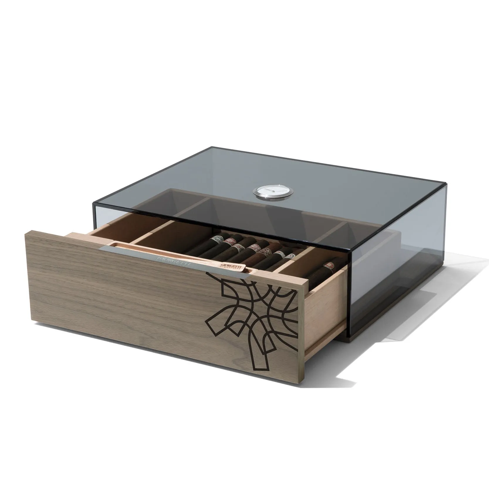 Club Cigar Box