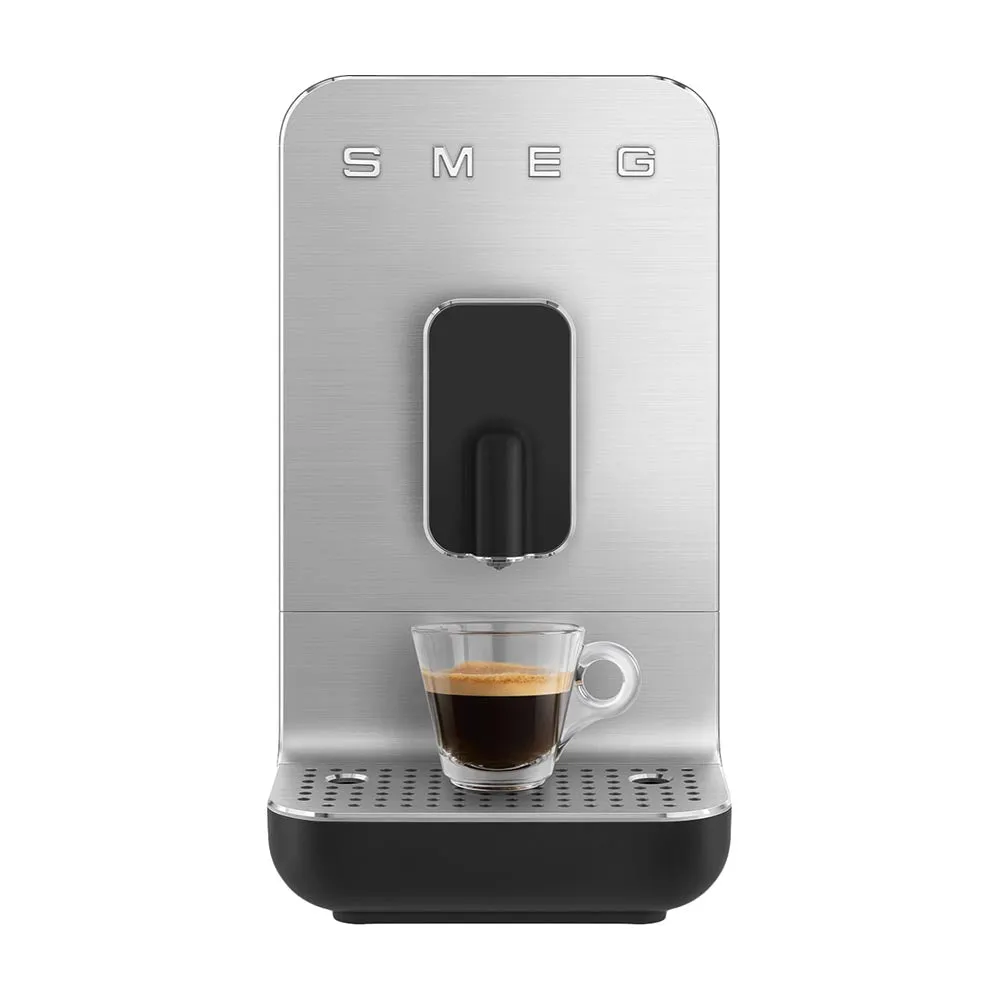 Coffee machine Smeg BCC01, black