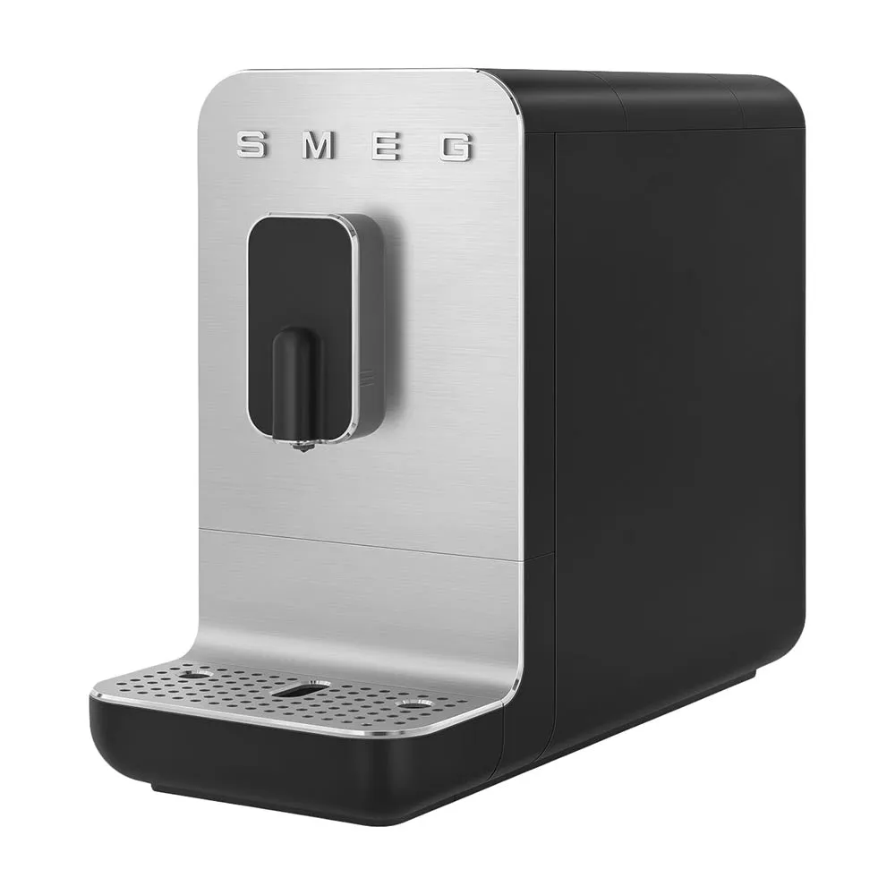 Coffee machine Smeg BCC01, black