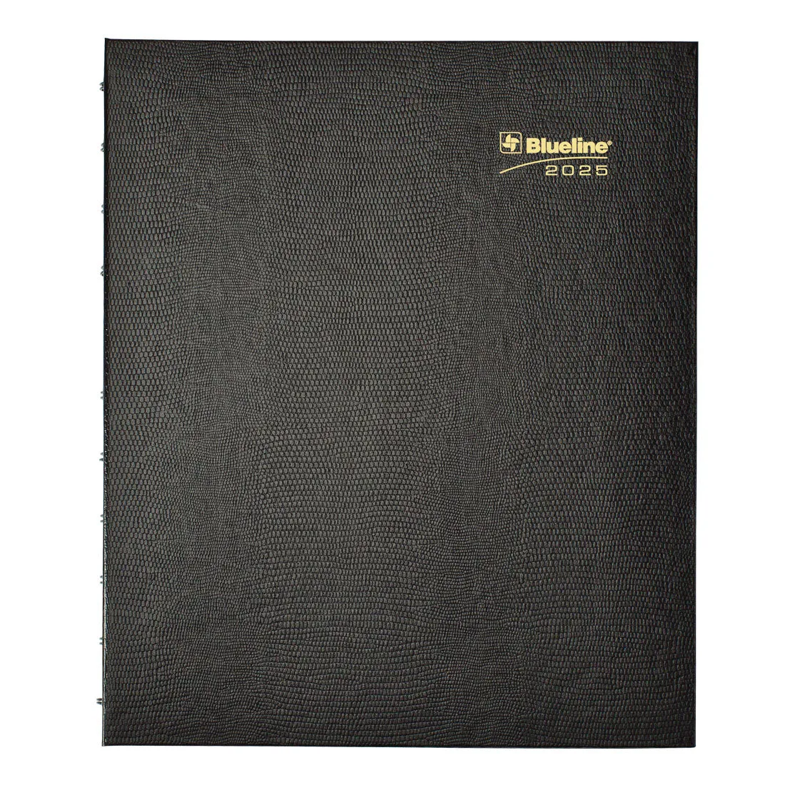 CoilPro™ Plan & Link™ Monthly Planner 2025, English, Black (C1512C.81-25)