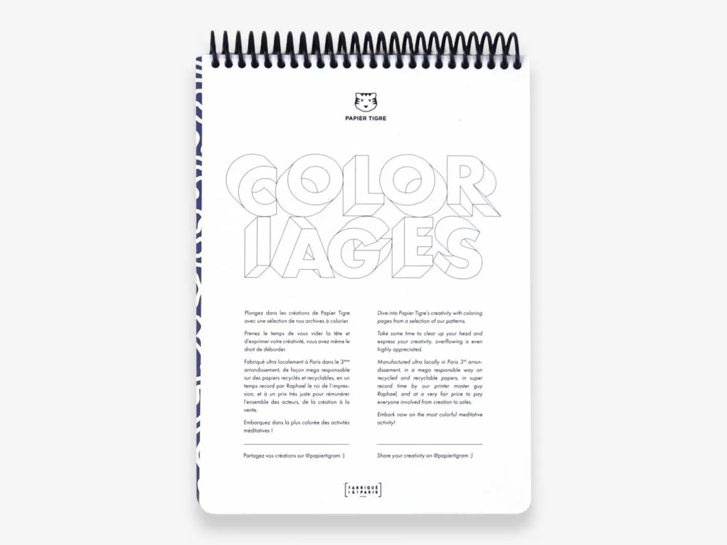 Coloring Book A5