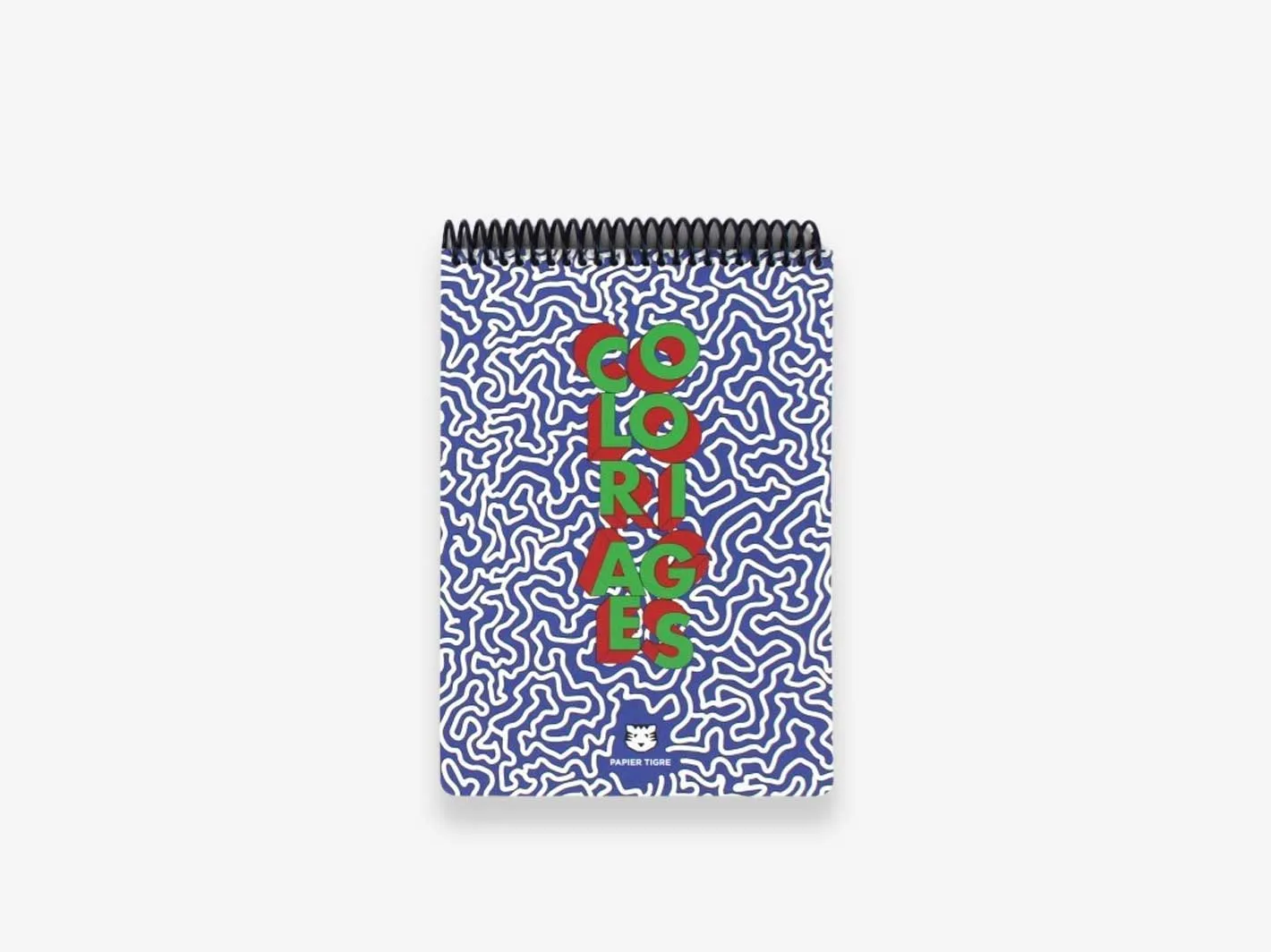 Coloring Book A5