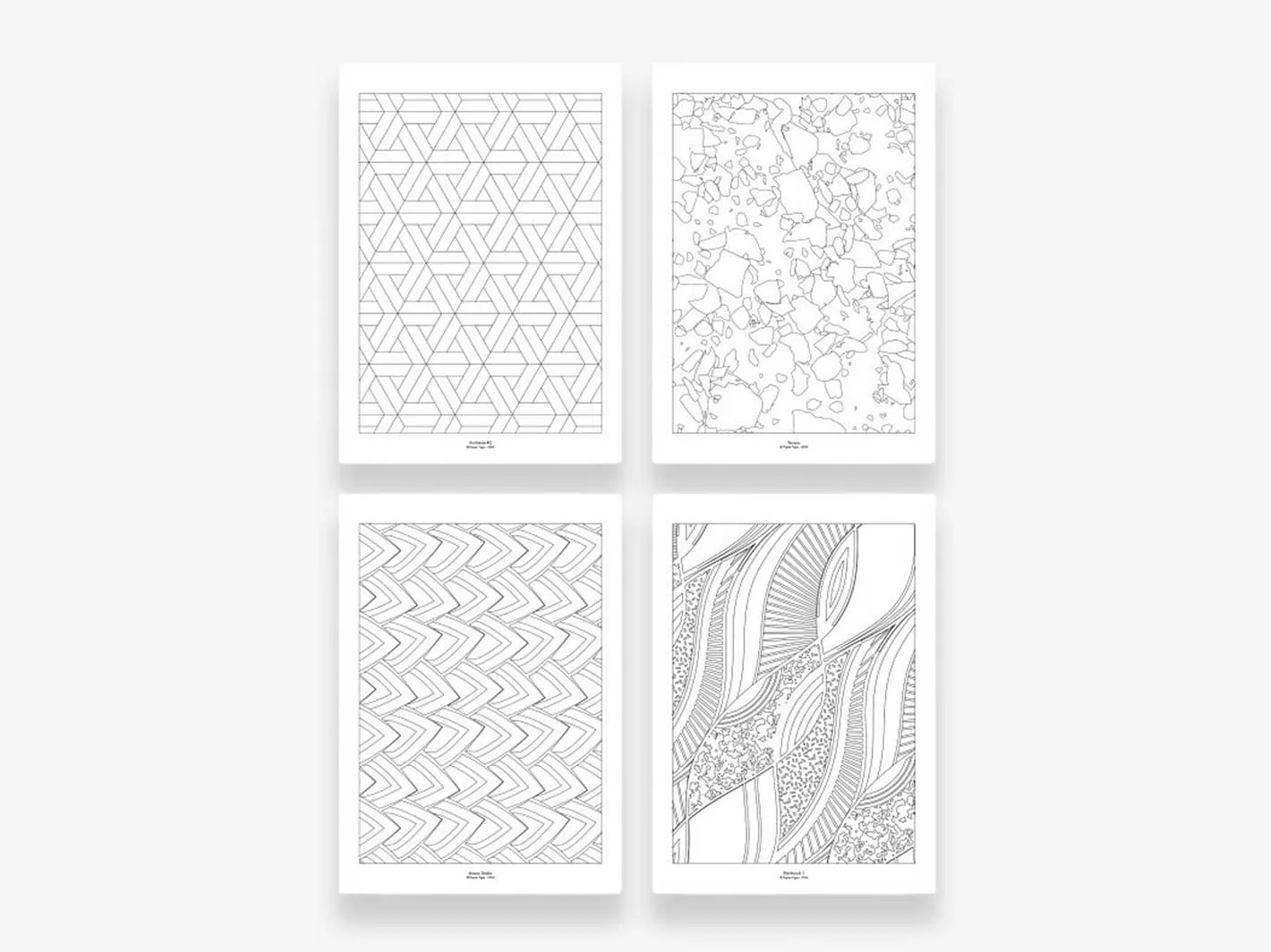 Coloring Book A5