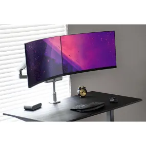 Compass Dual Monitor Arm