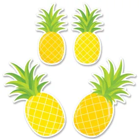 Creative Teaching Press Palm Paradise Pineapple Party 6" Designer Cut-Outs (CTP10226)
