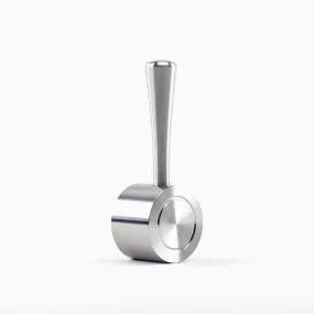 Crema Steam Lever Replacement for Breville Machines, Brushed Silver