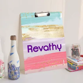 Custom Exam board- Fairy Dust