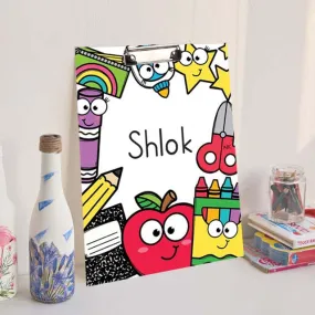Custom Exam board- Notes & Nibs