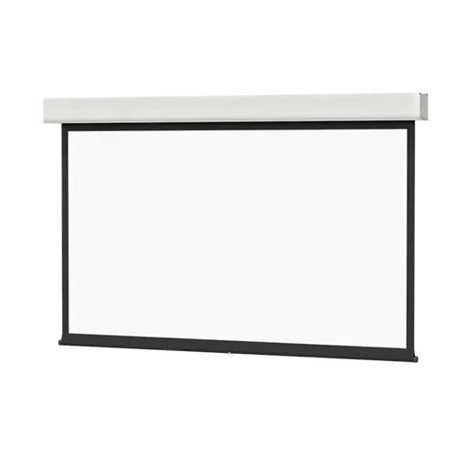 Da-Lite Advantage Manual W/CSR 94" Diag. Wide Screen 16:10 50X80 High Contrast Matte White