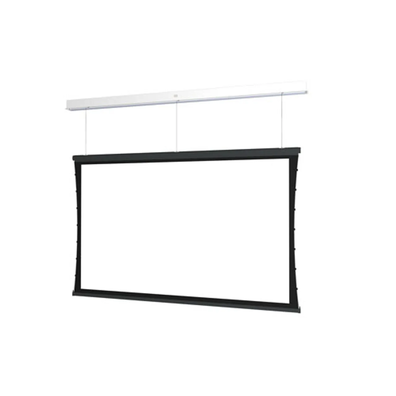 Da-Lite Tensioned Advantage Sightline 159" (78" x 139") HDTV [16:9] DL14977L -Parallax Stratos 1.0