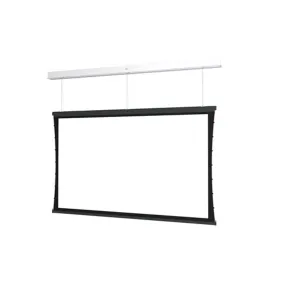 Da-Lite Tensioned Advantage Sightline 159" (78" x 139") HDTV [16:9] DL14977L -Parallax Stratos 1.0