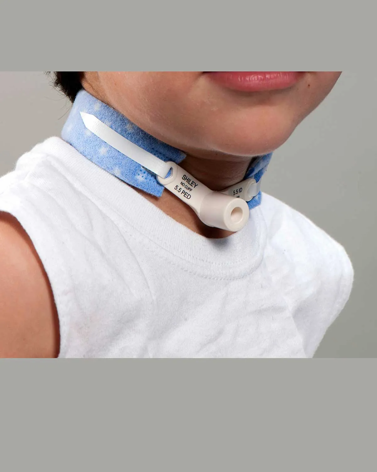 Dale Tracheostomy Tube Holder