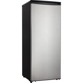 Danby All Fridge (DAR110A1BSLDD) - Stainless Steel