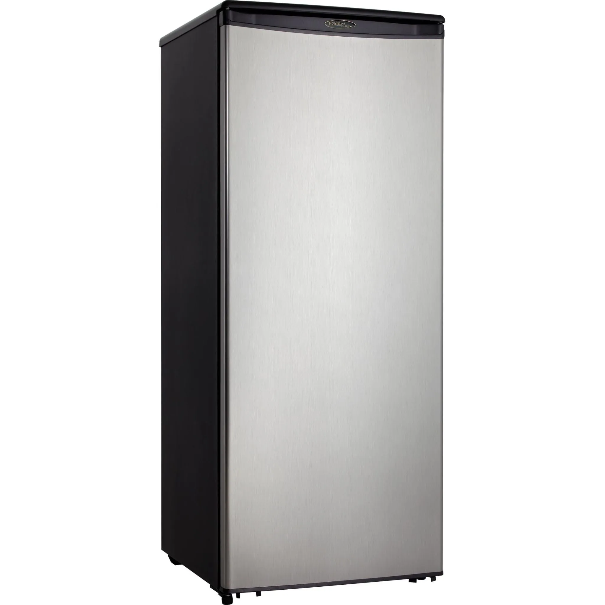 Danby All Fridge (DAR110A1BSLDD) - Stainless Steel