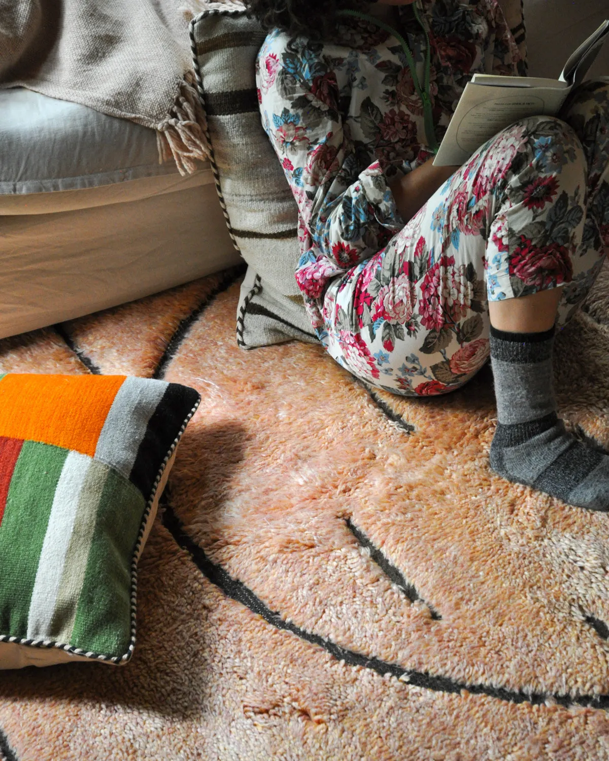 Dawn Area Rug