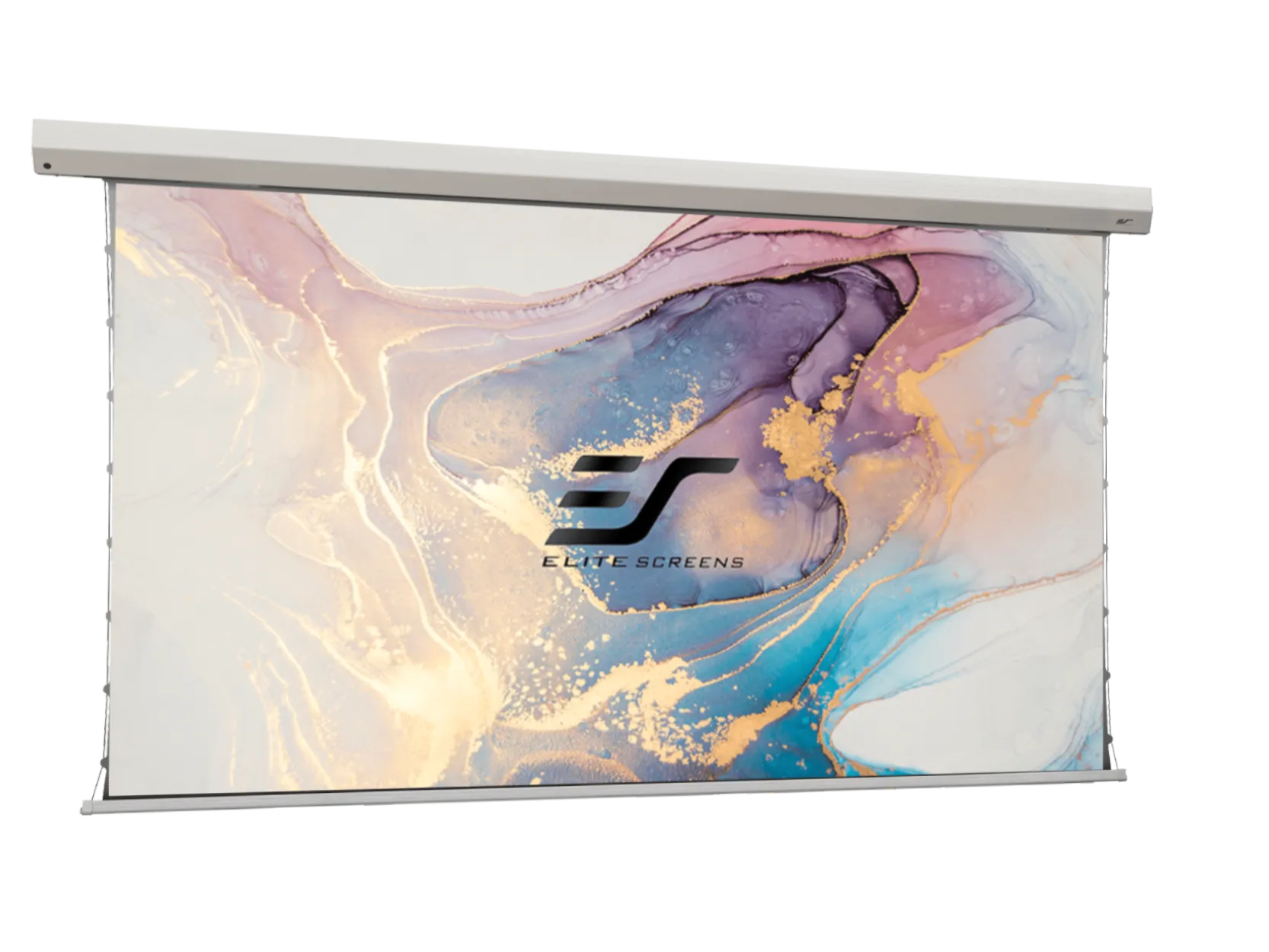 DayWalker 2 -  Tab-Tension CineGrey 4D (Ambient-Light-Rejecting) - Electric Projection Screens