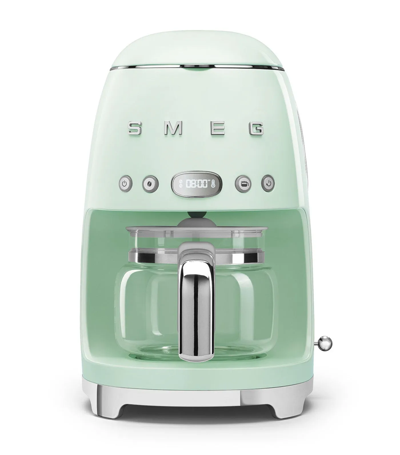 DCF02PGPH 50s Style Drip Filter Coffee Machine Pastel Green, PH Version