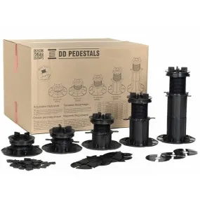 DD Adjustable Pedestals