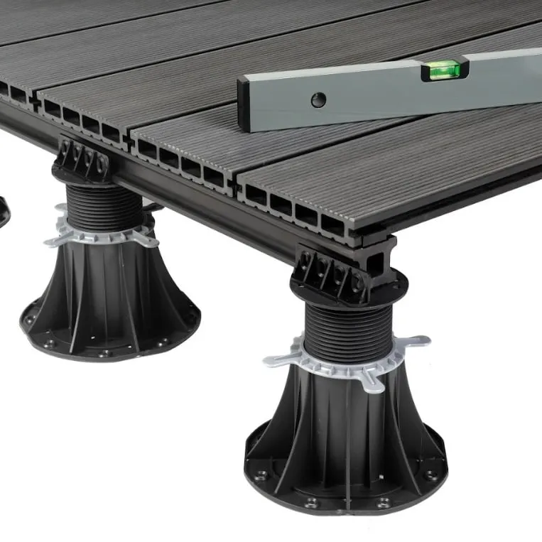 DD Adjustable Pedestals