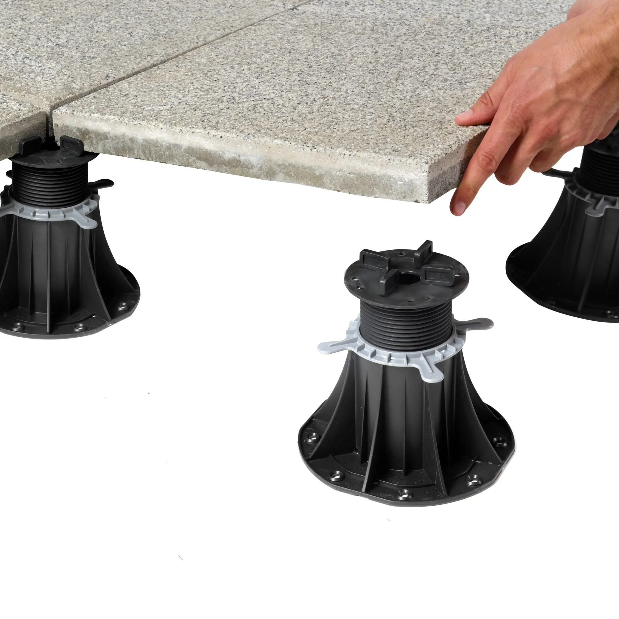 DD Adjustable Pedestals