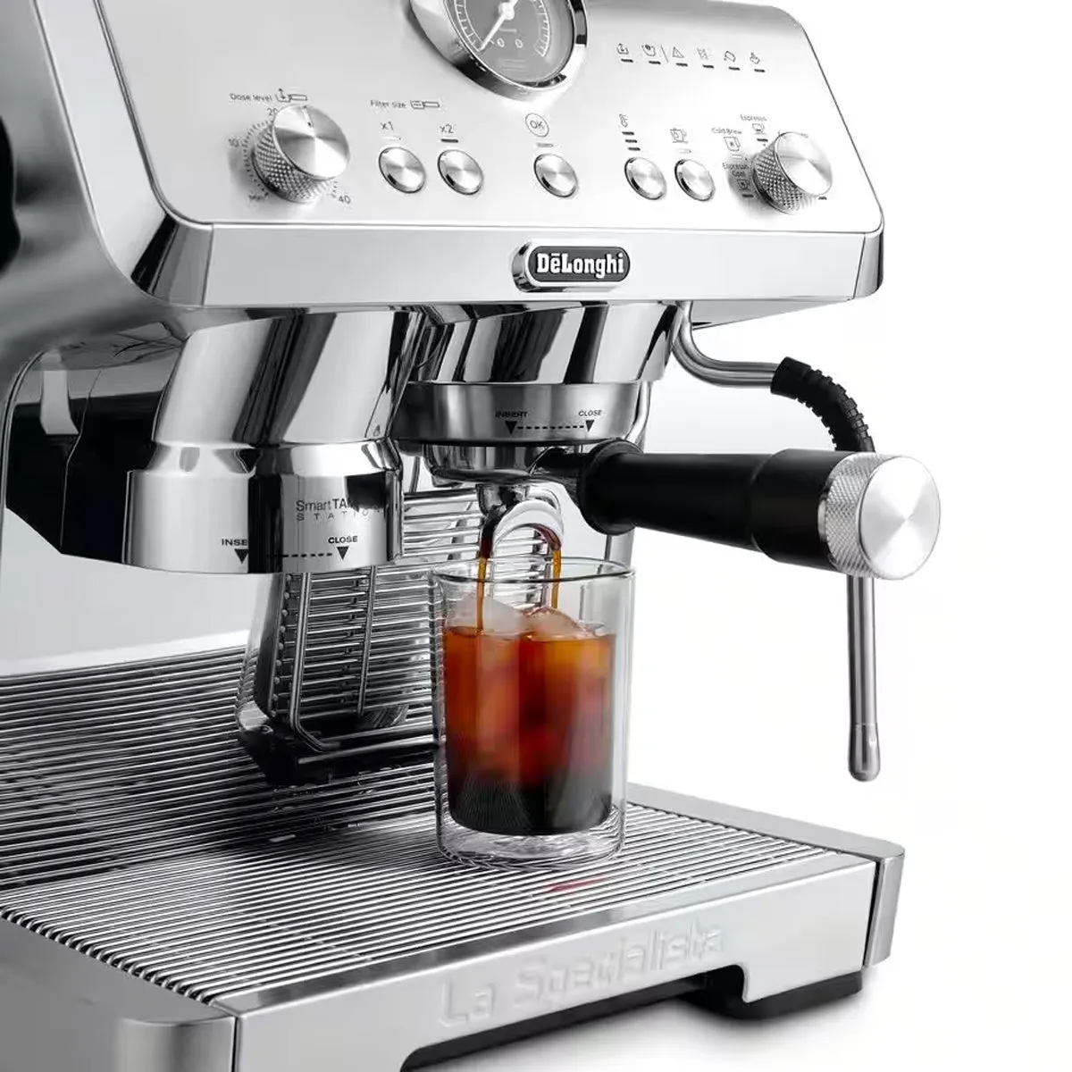 DeLonghi La Specialista Opera Espresso Machine #EC9555M