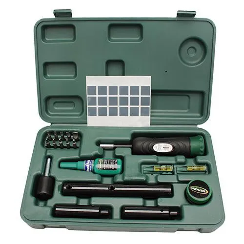 Deluxe Scope Mounting Kit (Lap Tools)