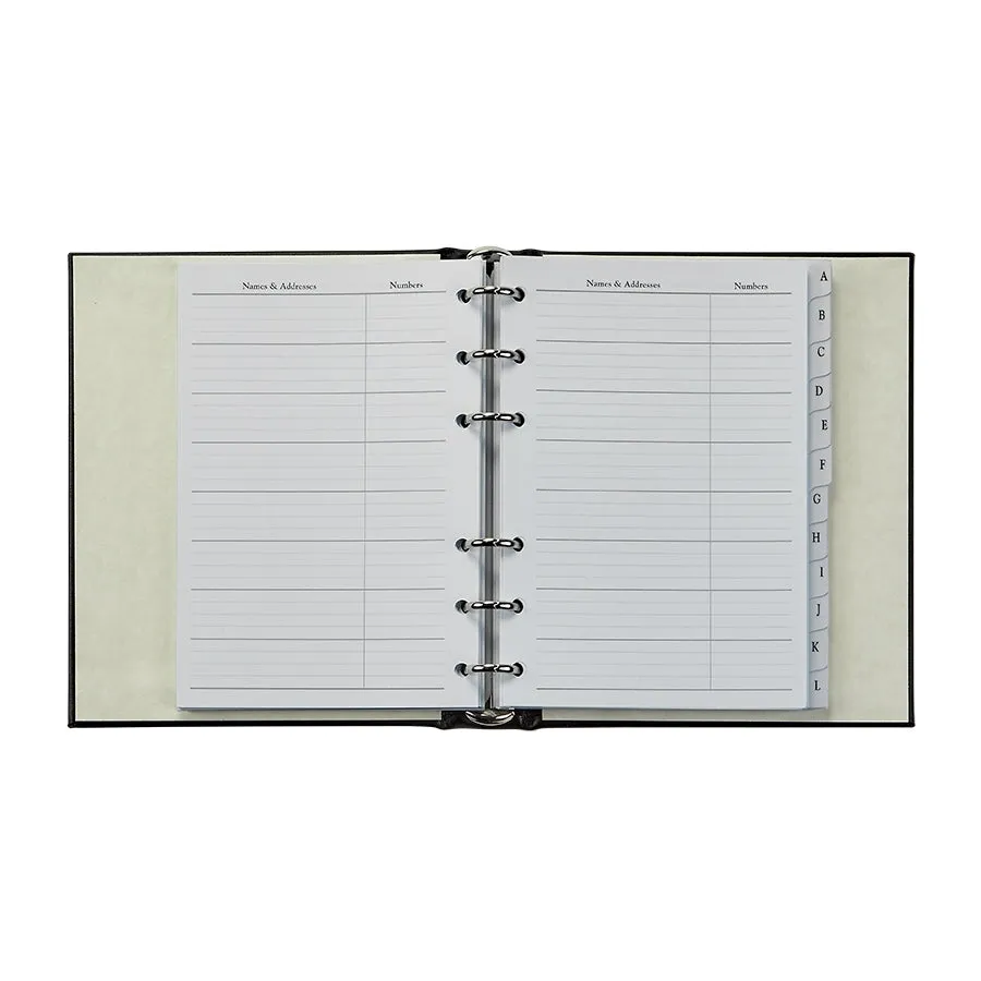 Desk Address Book