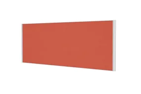 Desk Mounted Privacy Screen [1400W x 500H]