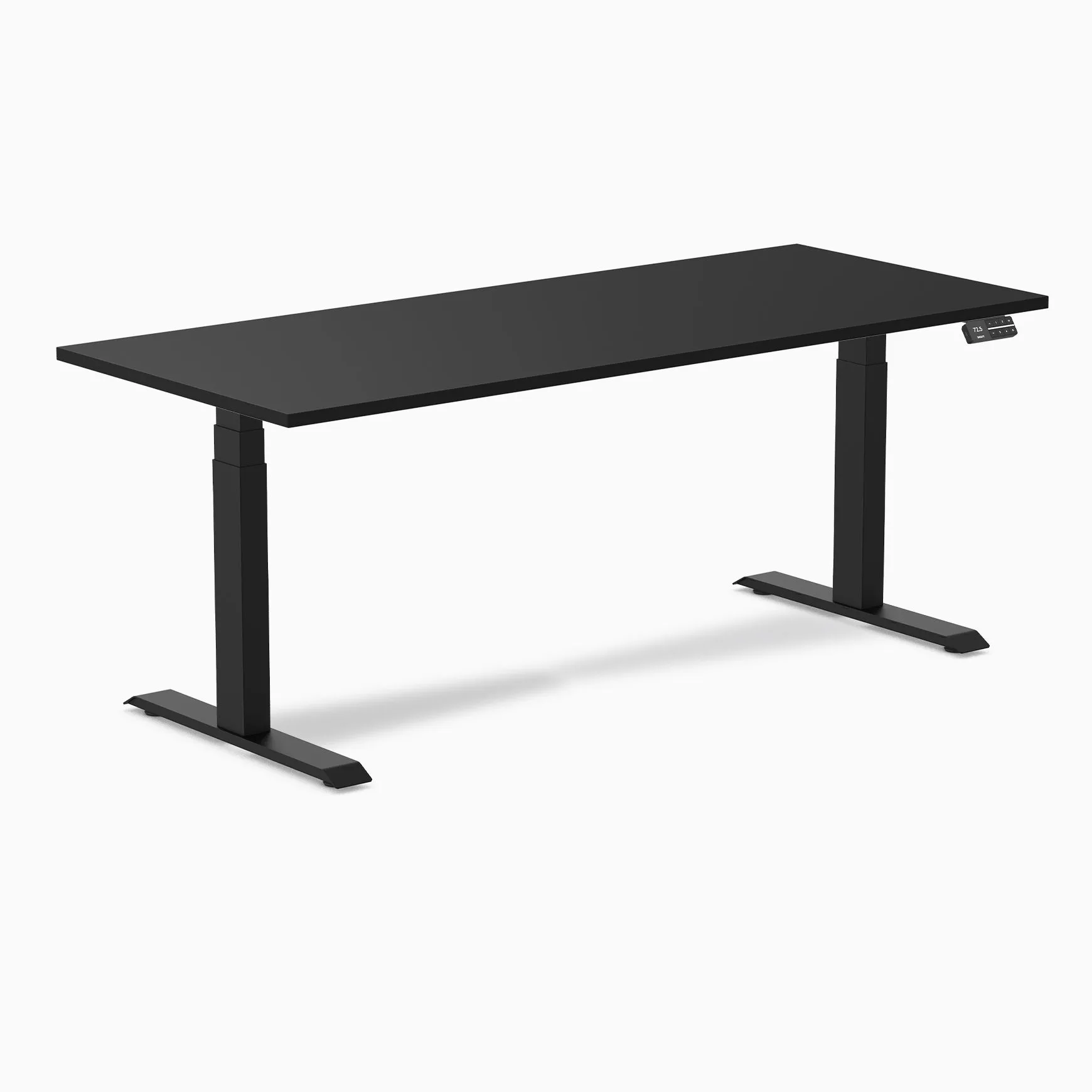 Desky Alpha Dual Sit Stand Gaming Desk