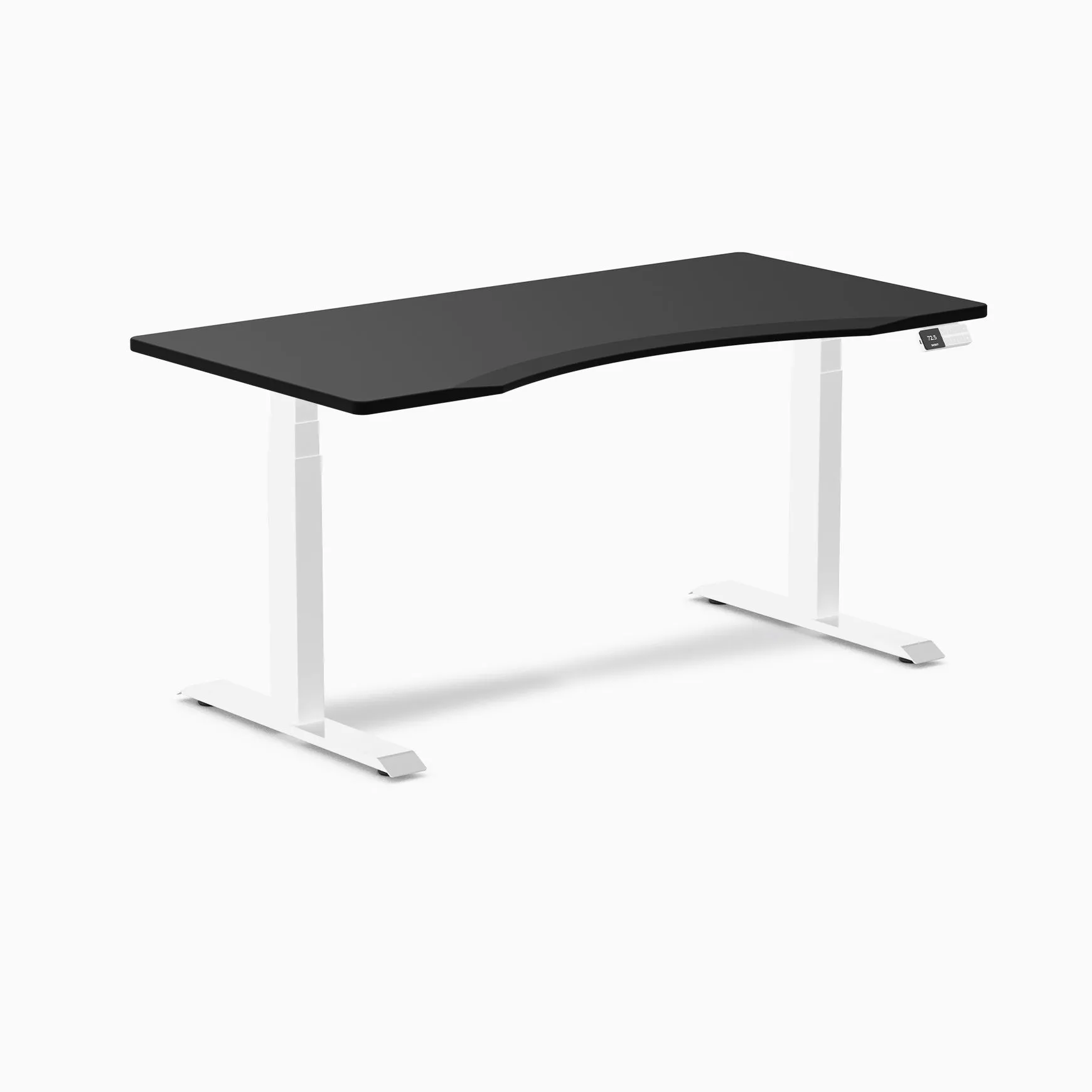 Desky Alpha Dual Sit Stand Gaming Desk