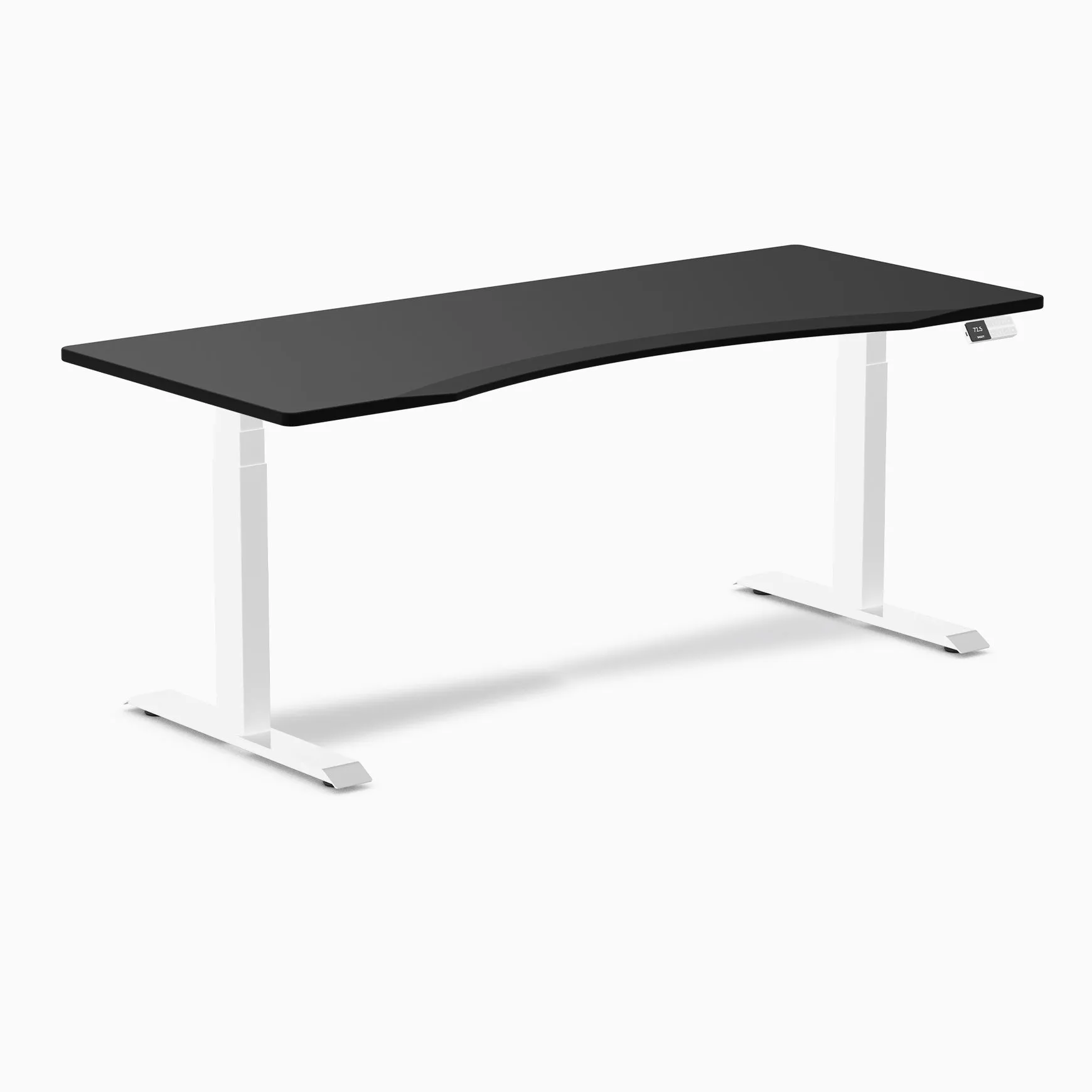 Desky Alpha Dual Sit Stand Gaming Desk