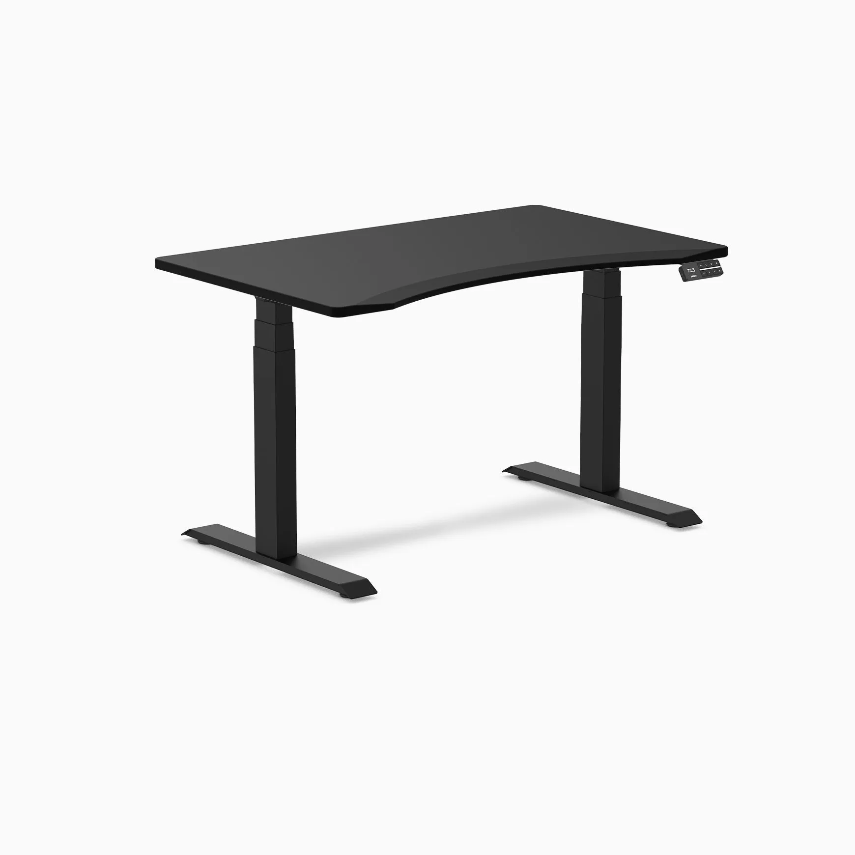 Desky Alpha Dual Sit Stand Gaming Desk