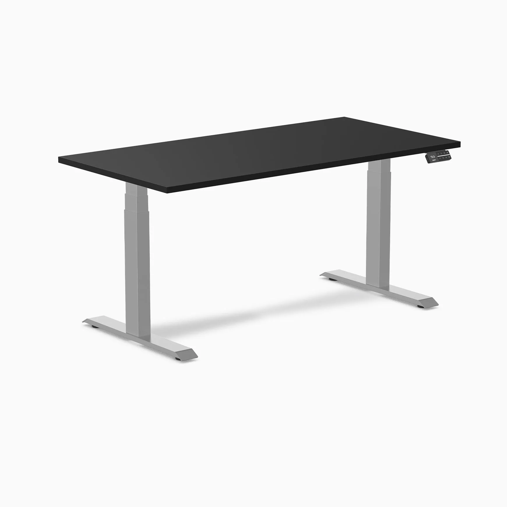 Desky Alpha Dual Sit Stand Gaming Desk