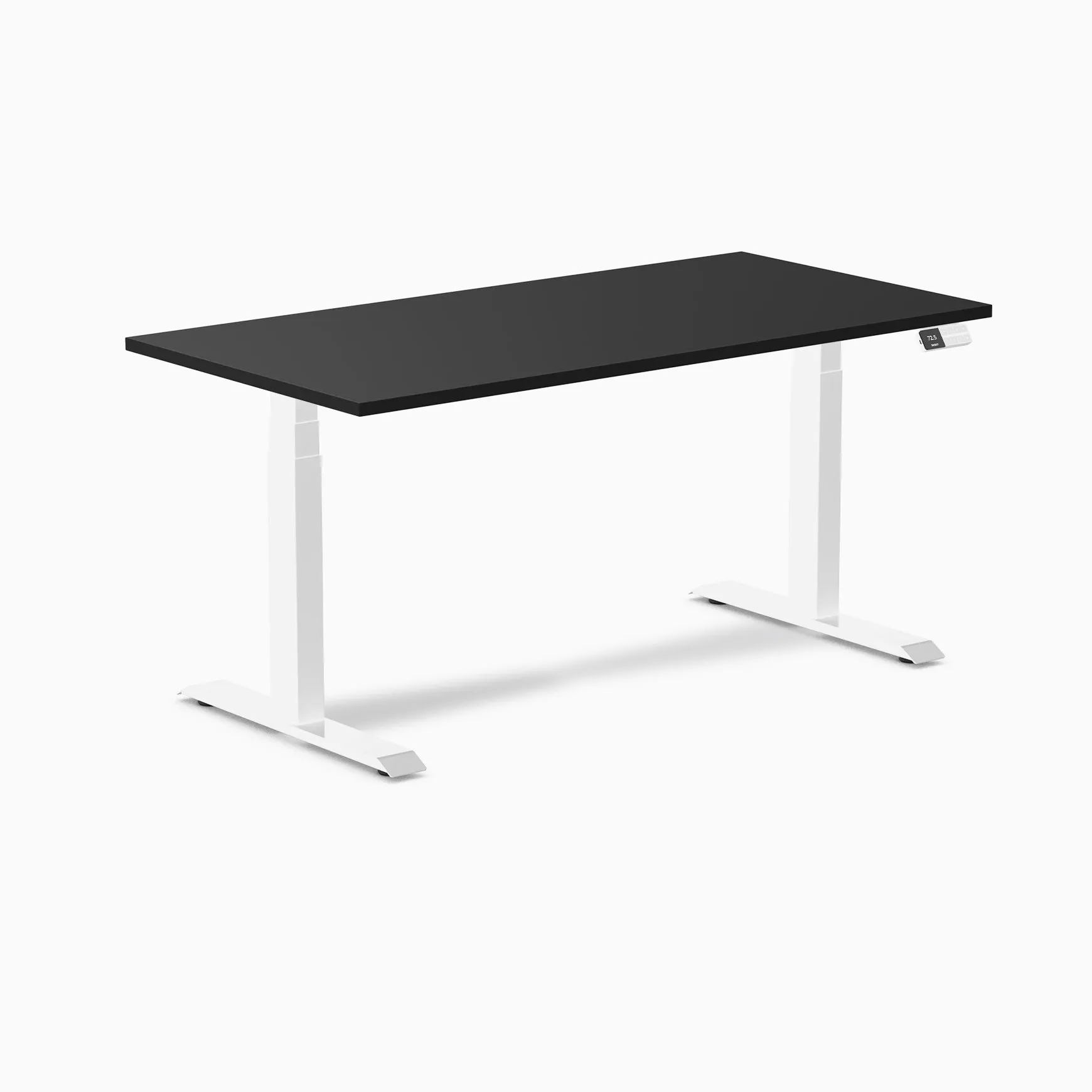 Desky Alpha Dual Sit Stand Gaming Desk