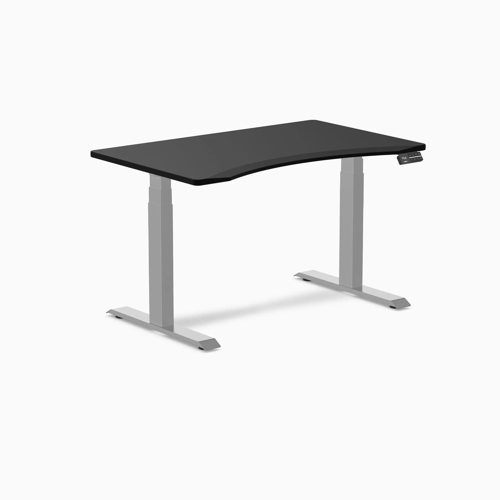 Desky Alpha Dual Sit Stand Gaming Desk